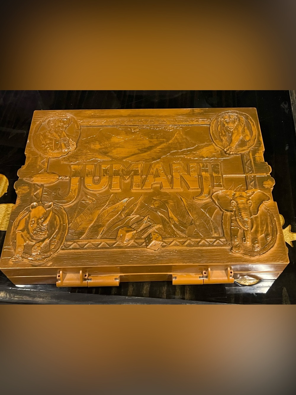 Spin Master Jumanji Electronic Board Game